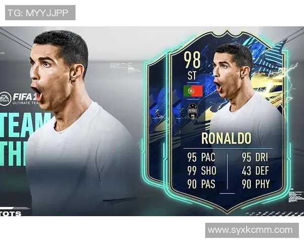 全新限量版足球帕尼尼C罗球星卡闪耀发布收藏价值飙升