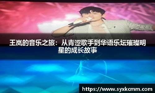 王岚的音乐之旅：从青涩歌手到华语乐坛璀璨明星的成长故事